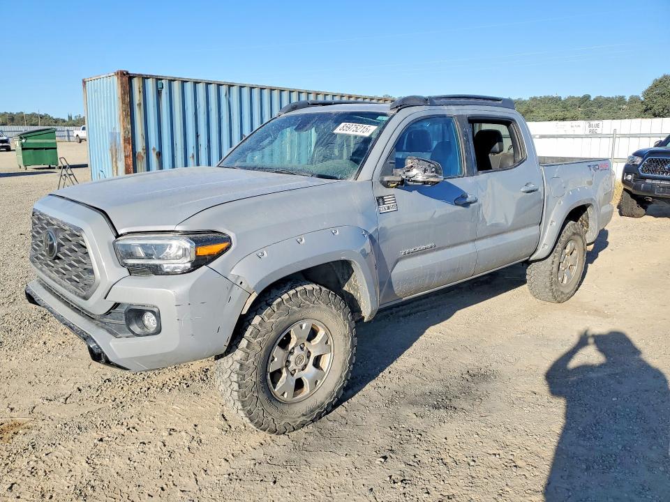 2021 Toyota Tacoma TRD OFF-Road