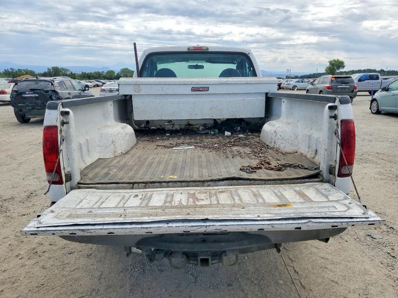 2006 Ford F250 Super Duty