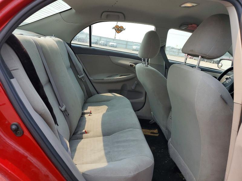 2011 Toyota Corolla Base