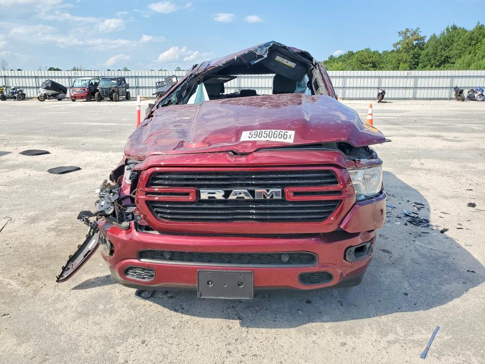 2019 Dodge RAM 1500 BIG HORN/LONE Star
