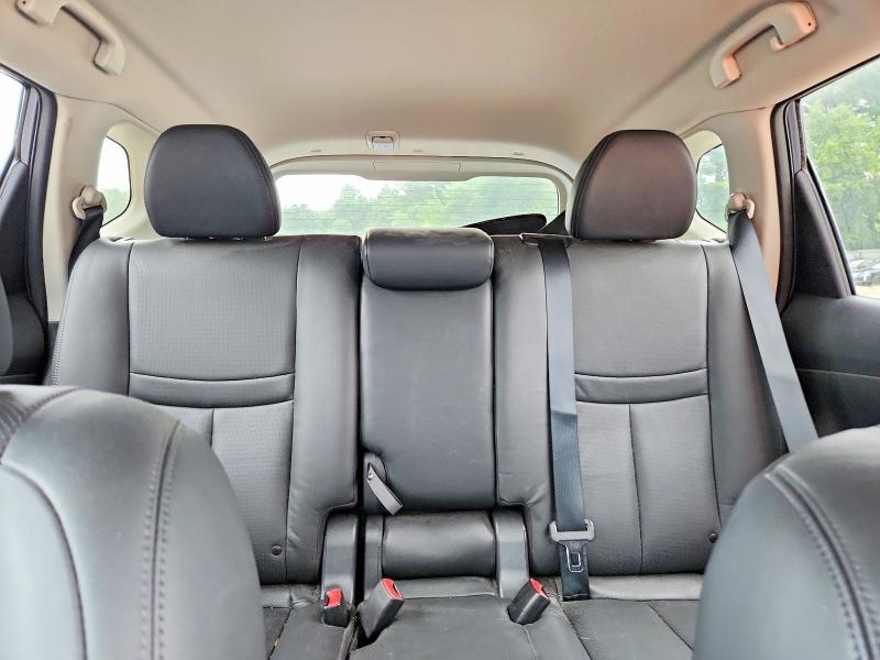 2014 Nissan Rogue sl