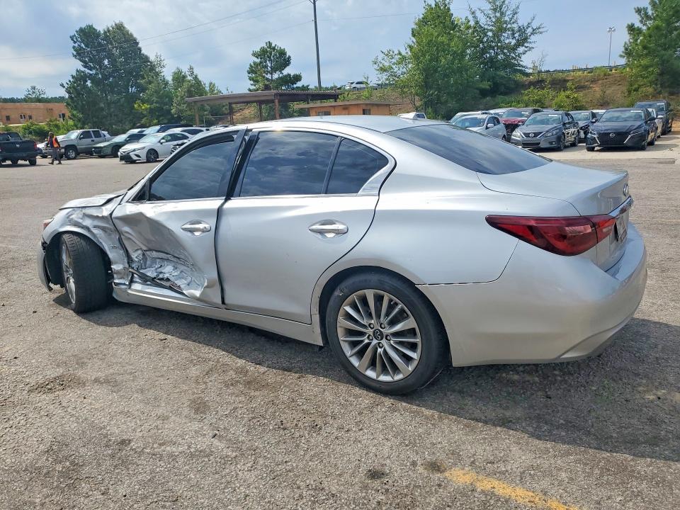 2020 Infiniti Q50 3.0t Luxe