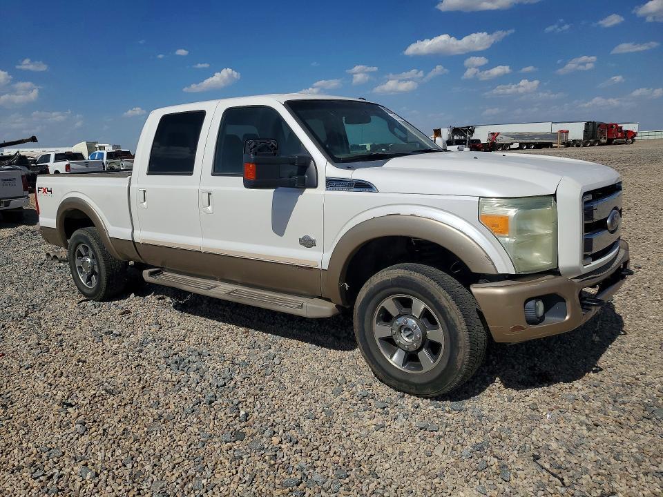 2011 Ford F250 Super Duty