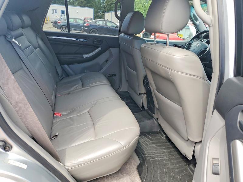 2004 Toyota 4runner Limited