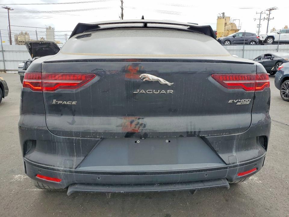 2019 Jaguar I-pace s