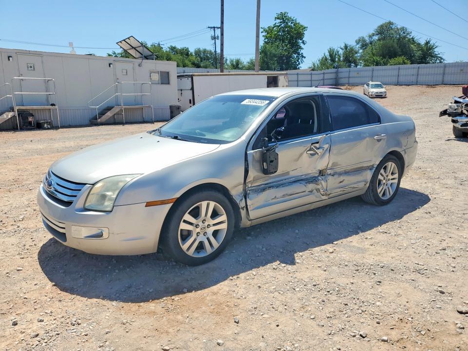 2008 Ford Fusion sel