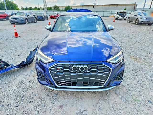 2023 Audi S3 Premium Plus