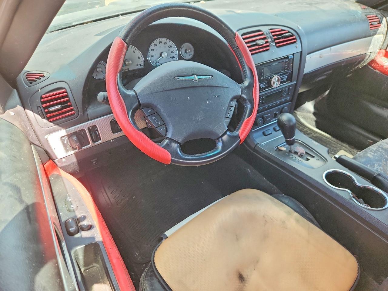 2004 Ford Thunderbird