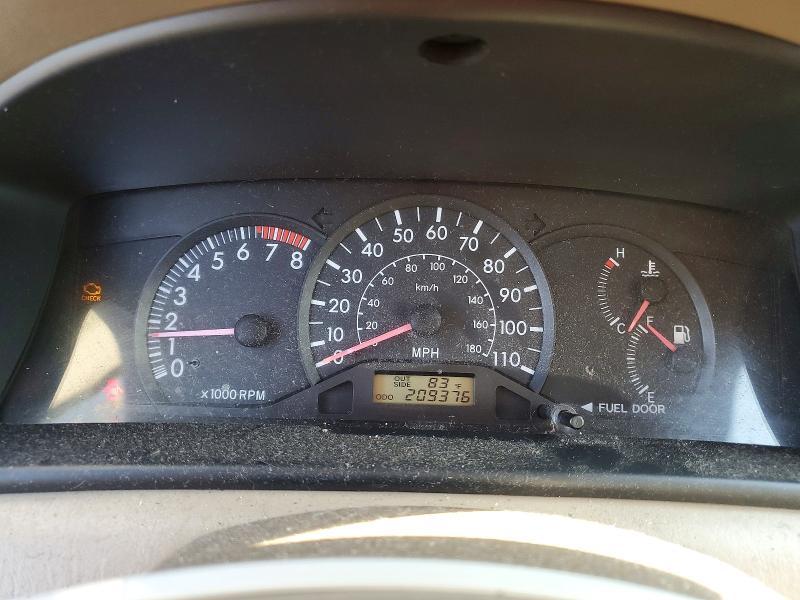 2004 Toyota Corolla ce