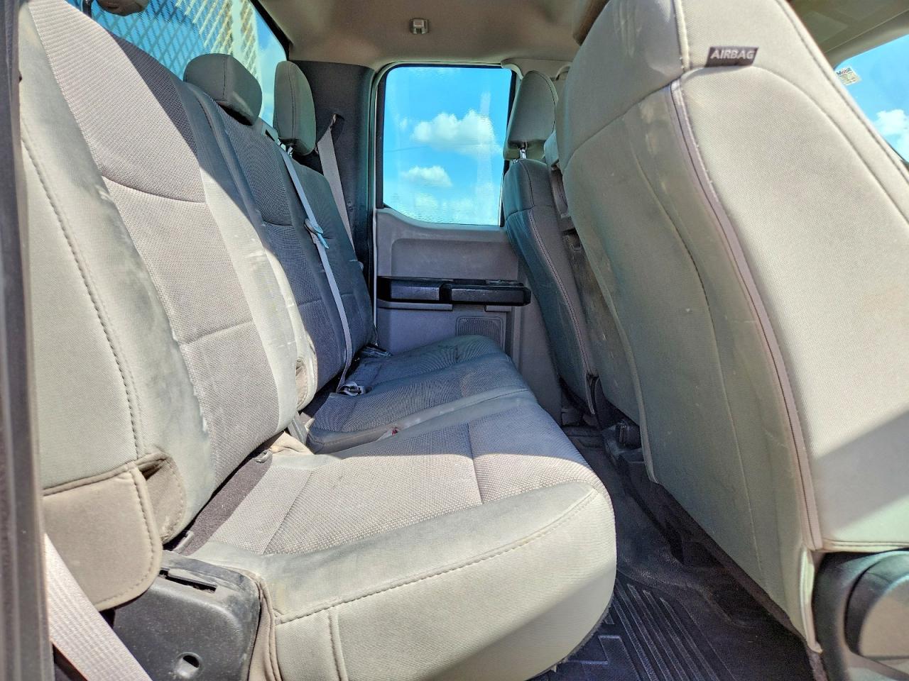 2019 Ford F250 Super Duty