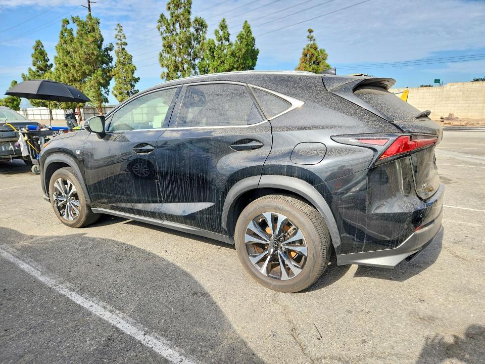 2021 Lexus Nx 300 f Sport