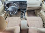 2000 Nissan Frontier XE