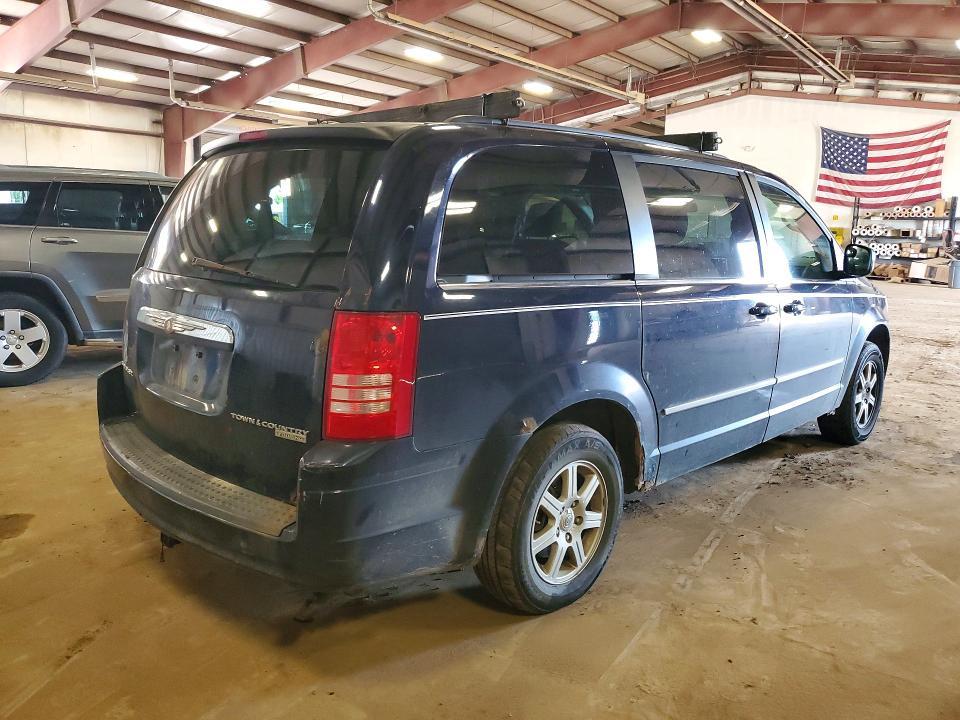 2010 Chrysler Town & Country Touring