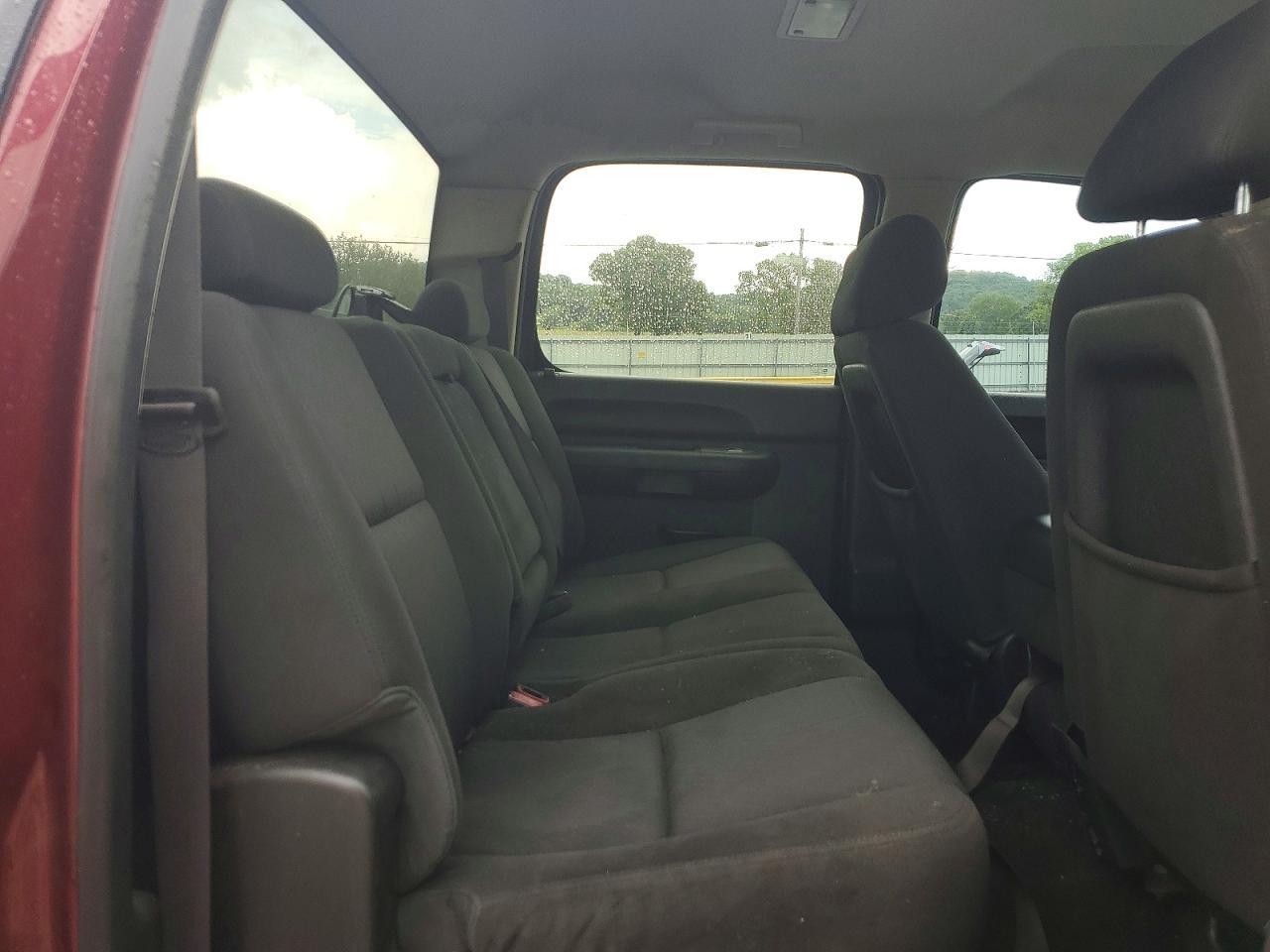 2013 GMC Sierra C1500 SL