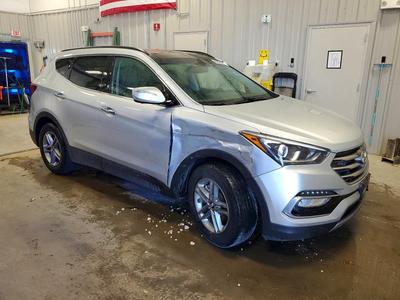 2018 Hyundai Santa Fe Sport 2.4l