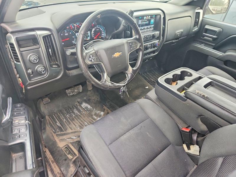 2015 Chevrolet Silverado K1500 LT