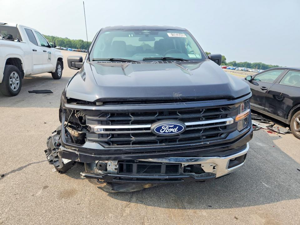 2025 Ford F150 XLT