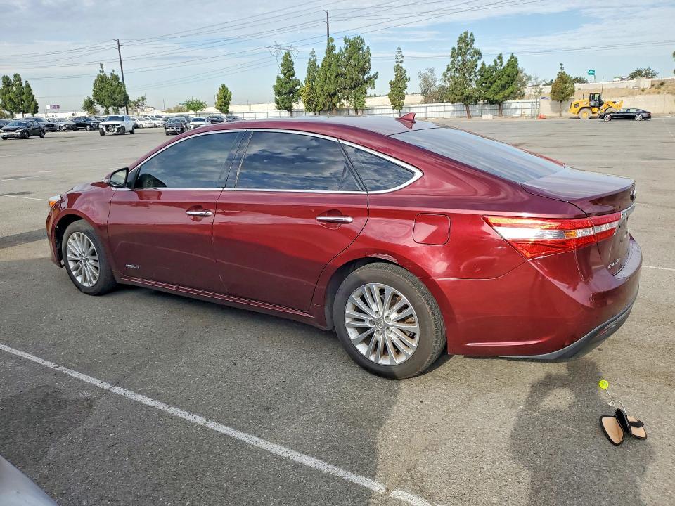 2013 Toyota Avalon Hybrid Limited