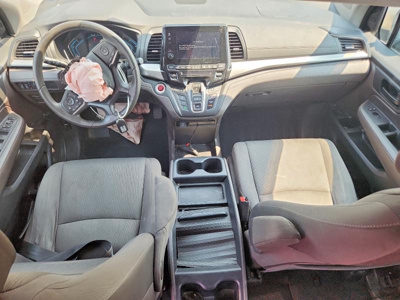 2020 Honda Odyssey ex