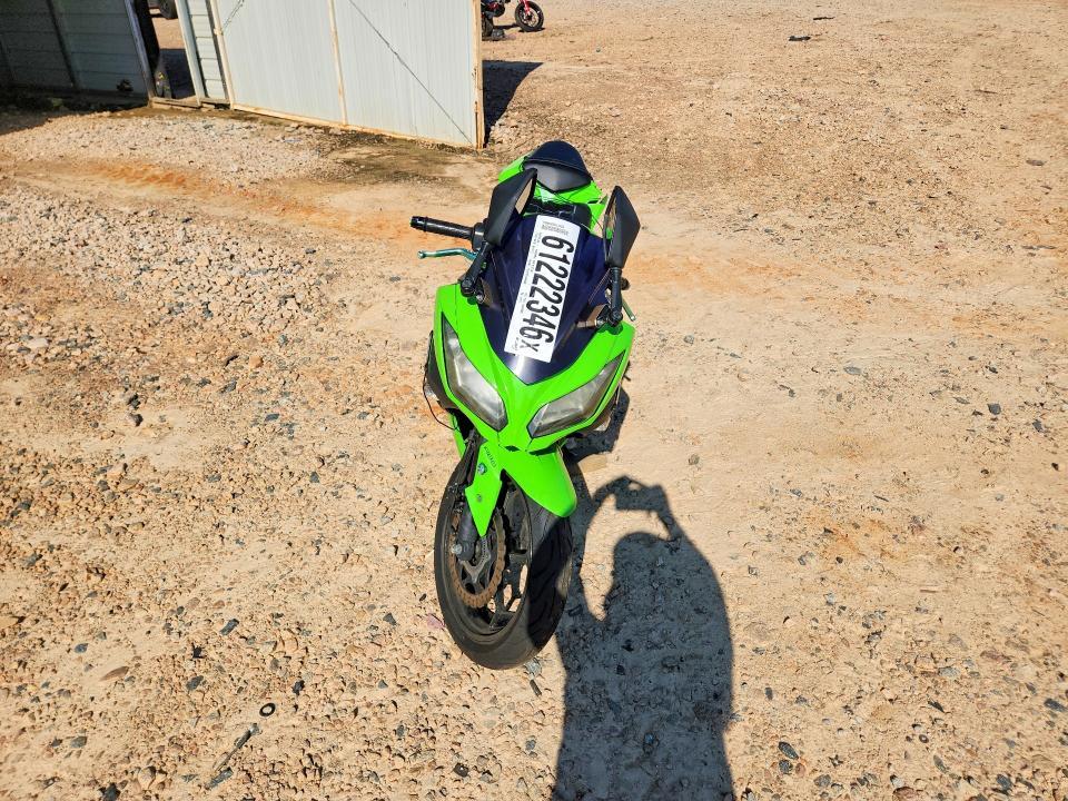 2015 Kawasaki EX300 B