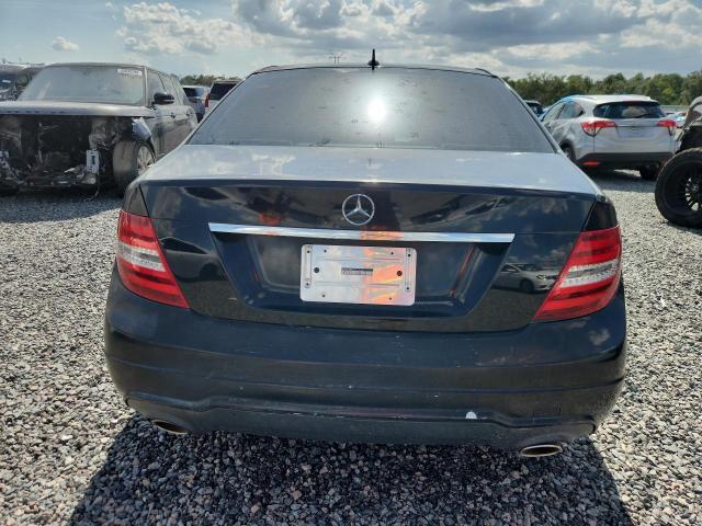 2012 Mercedes-Benz C 300 4matic