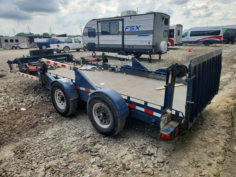 2019 Unknown 2019 THE Advance Metalworking CO Equipment Trailer