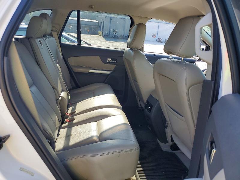 2011 Ford Edge sel