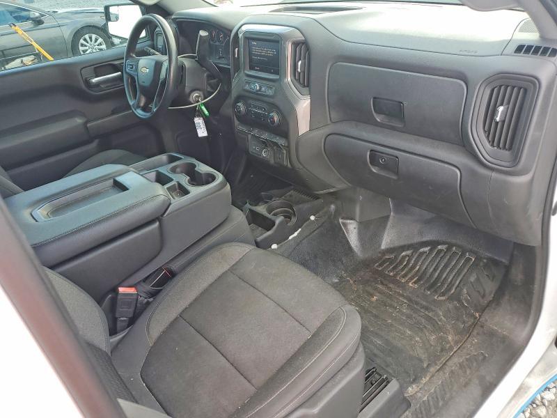 2021 Chevrolet Silverado C1500