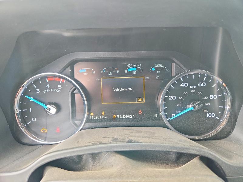 2019 Ford F350 Super Duty