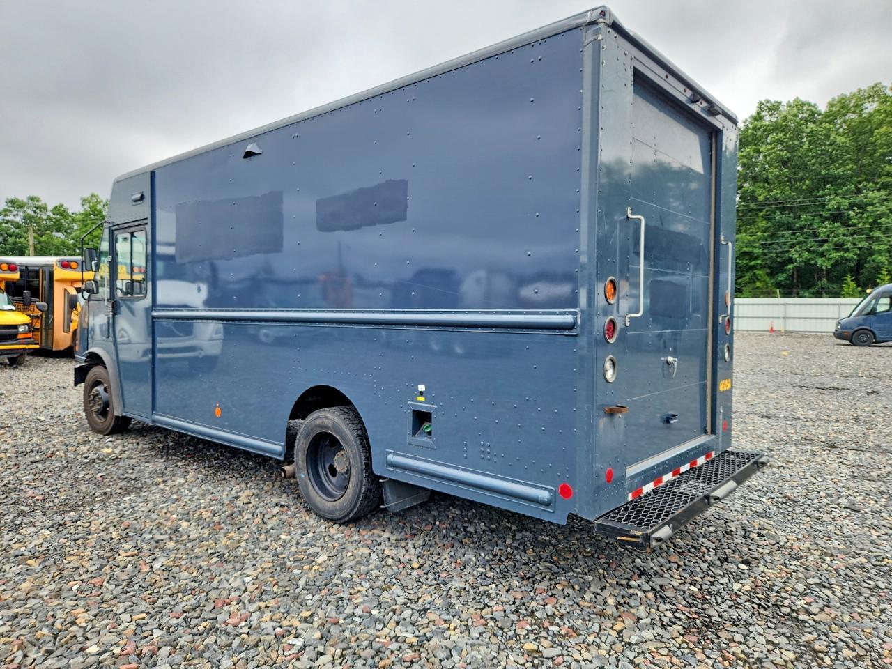 2021 Ford F59 Delivery Van