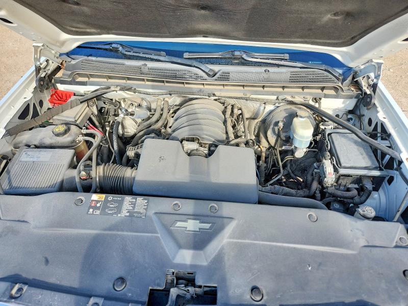 2016 Chevrolet Silverado C1500