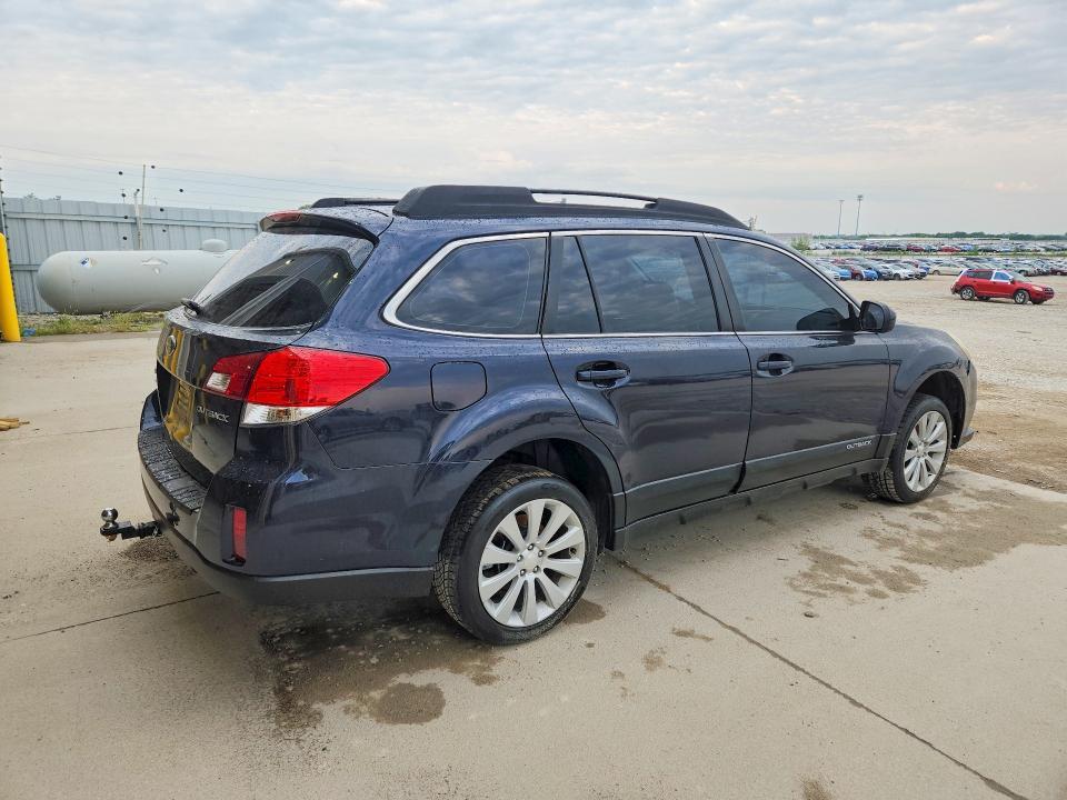 2013 Subaru Outback 2.5i