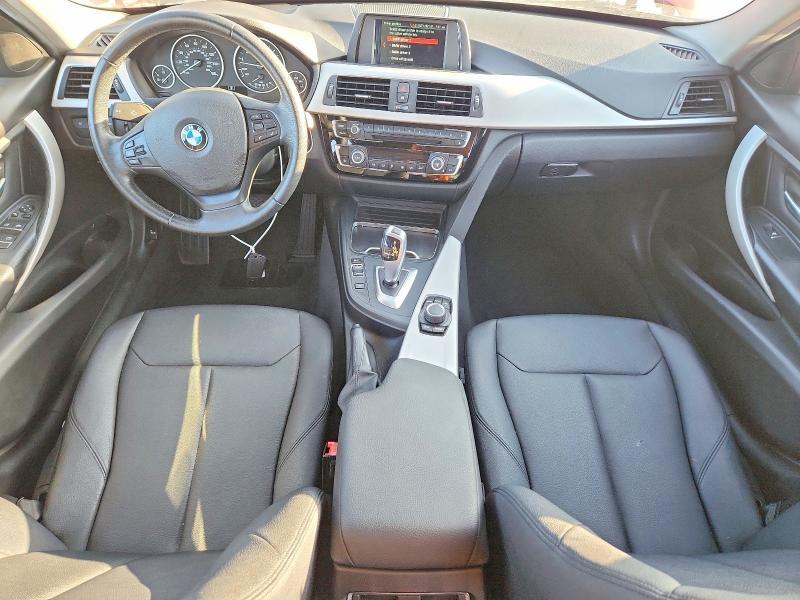 2018 BMW 320 i