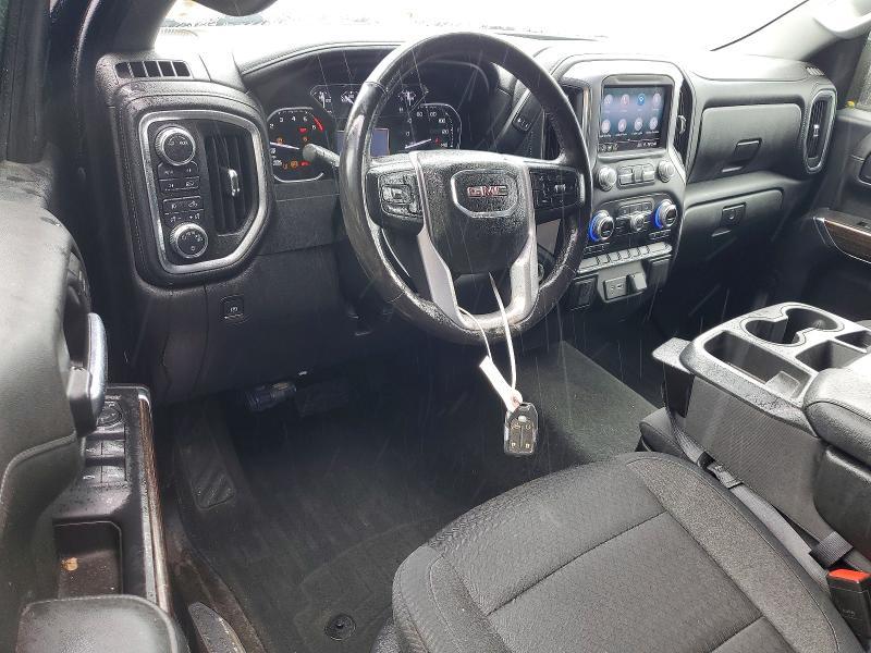 2021 GMC Sierra K1500 Elevation