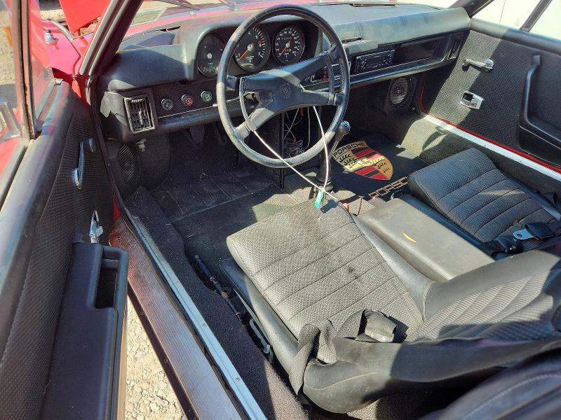 1972 Porsche 914 2.0