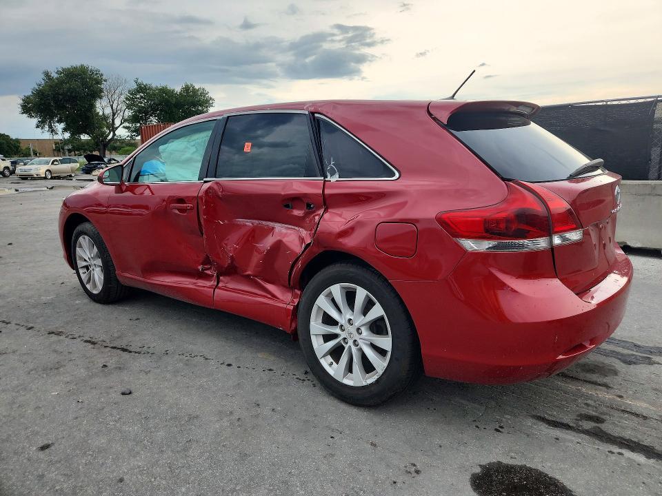 2013 Toyota Venza le