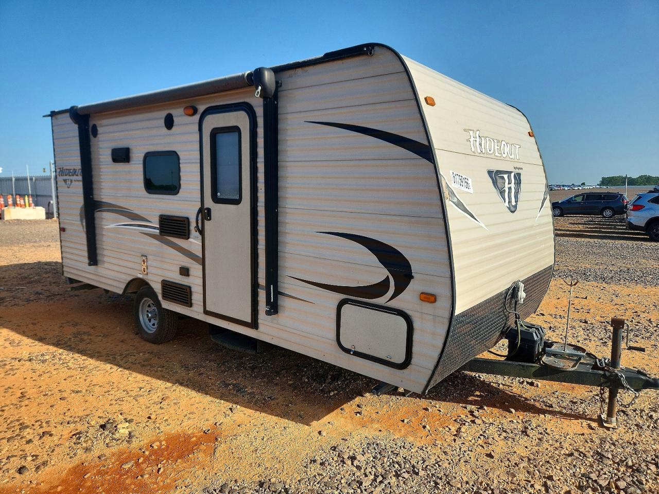 2018 Keystone Hideout Camper
