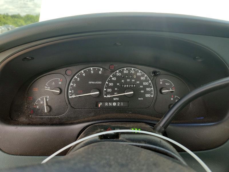 1997 Ford Ranger
