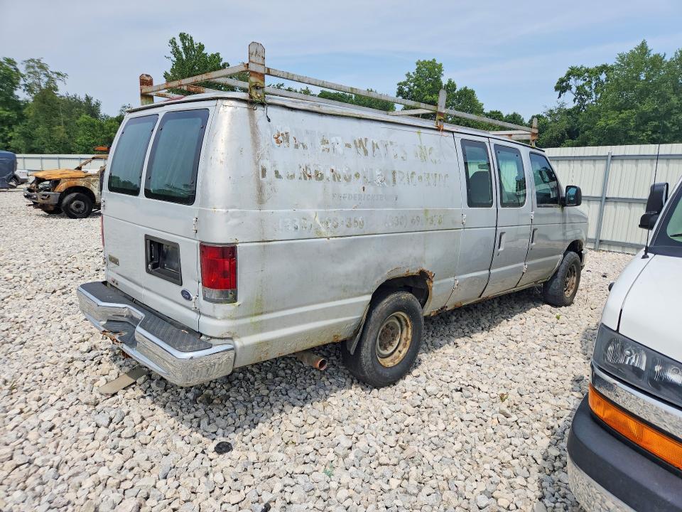 2008 Ford Econoline E250 van
