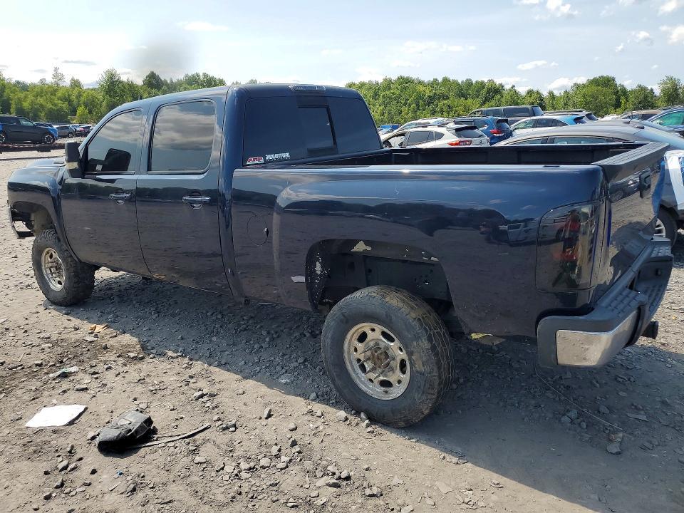 2007 Chevrolet Silverado K2500 Heavy Duty