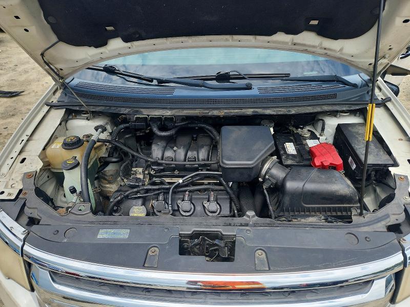 2011 Ford Edge sel