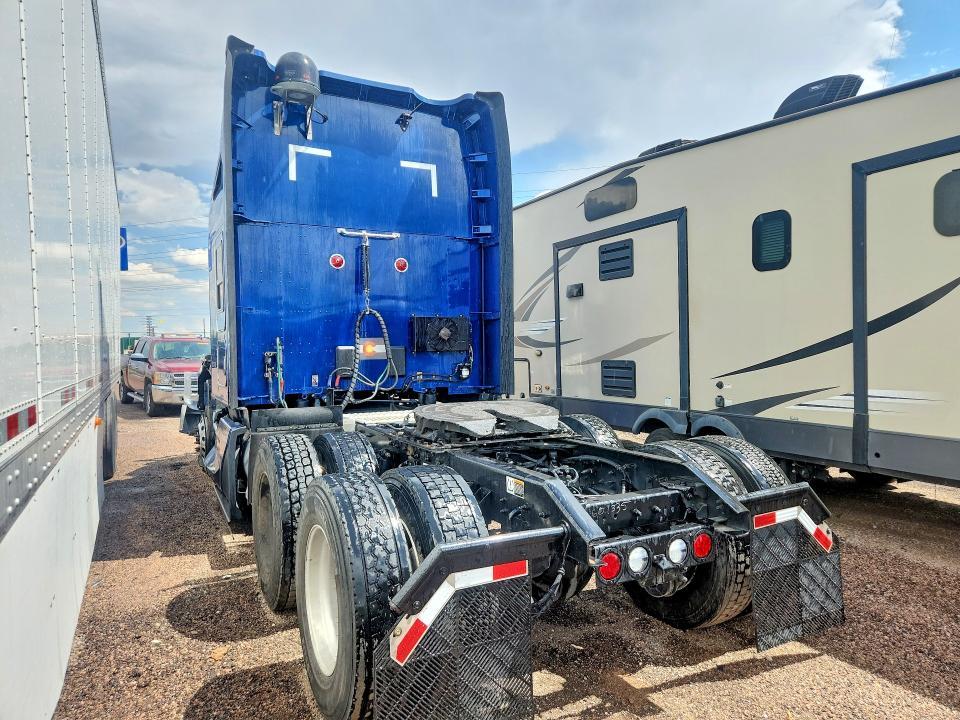 2023 Kenworth Construction T680