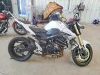2016 Suzuki GSX-S750