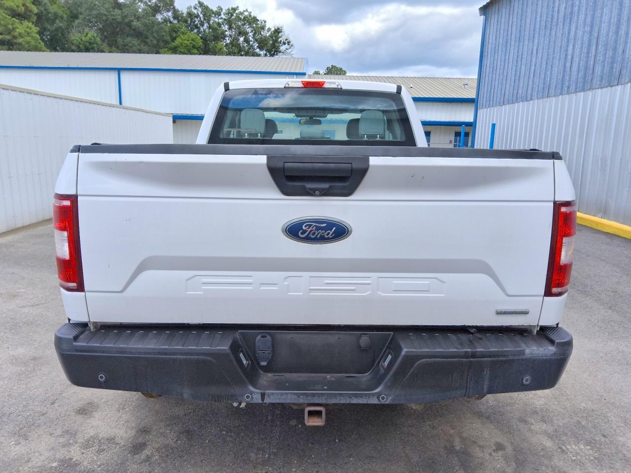 2018 Ford F150 Super Cab
