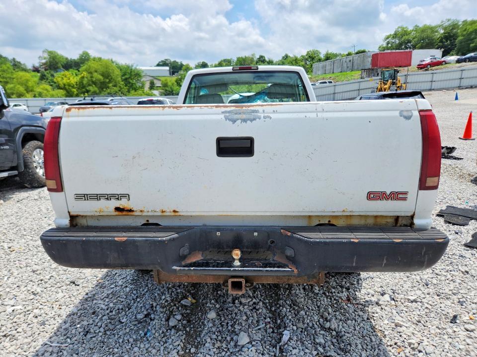 2000 GMC Sierra C2500