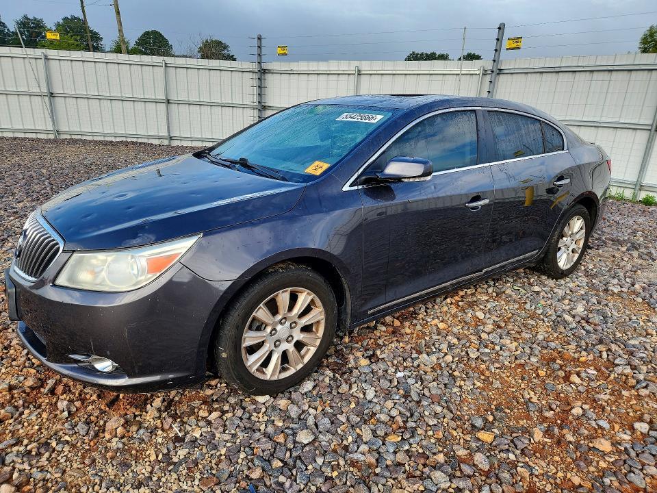 2013 Buick Lacrosse