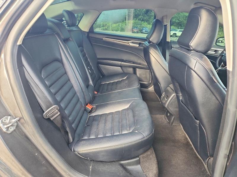 2020 Ford Fusion SEL