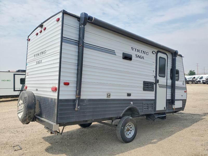 2019 Forester 2019 Forest River Viking Camper