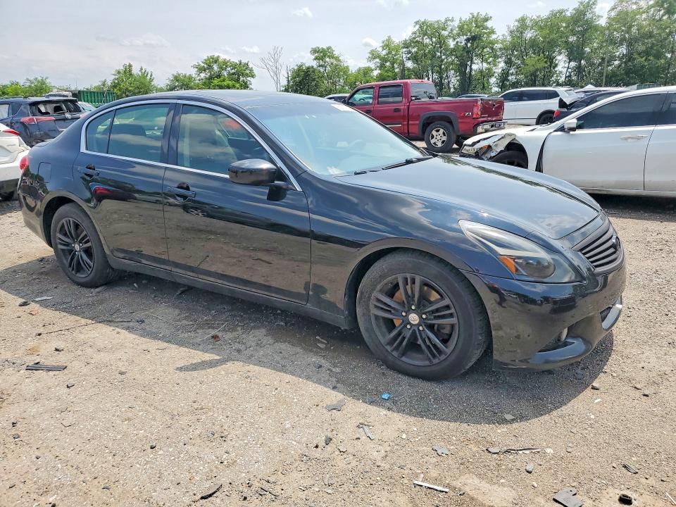 2013 Infiniti G37 Sedan x