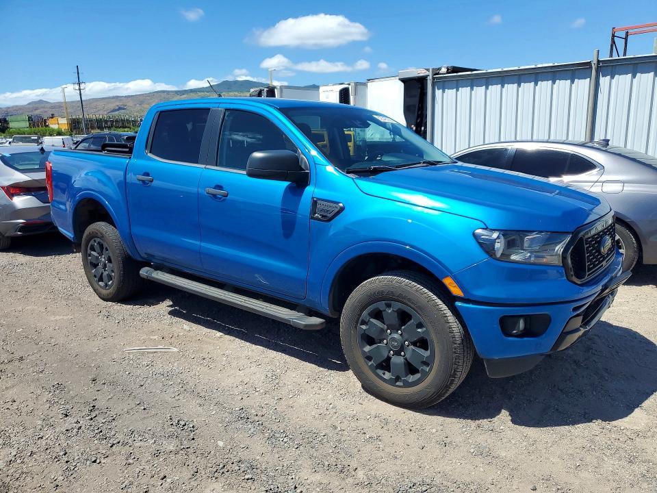 2021 Ford Ranger XL